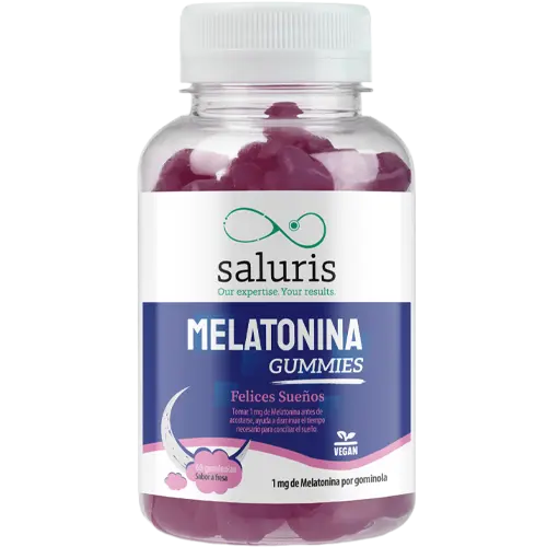 Saluris - Melatonina gummies
